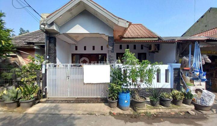 Rumah Hadap Timur LT 115 Siap KPR 10 Mnt ke Stasiun citayam J33955 1