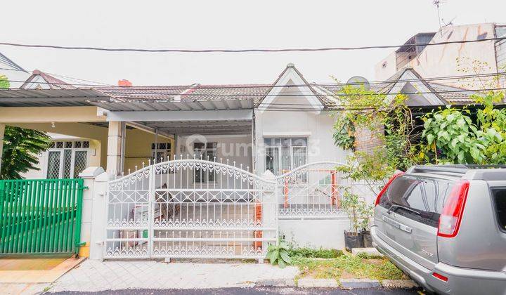 Rumah 15 menit ke ITC BSD City SHM Dibantu KPR J21240 1