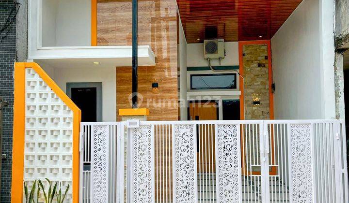 Rumah SHM 17 Menit ke Plaza Metropolitan Siap KPR J32919