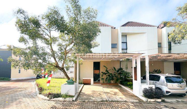 Rumah 15 menit ke Gerbang Tol Pamulang SHM LT 173 Hadap Utara Harga Nego J-27357 1