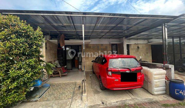 Rumah SHM Ada Carport 15 Mnt ke Gerbang Tol Sentul Barat Siap KPR J17872 1