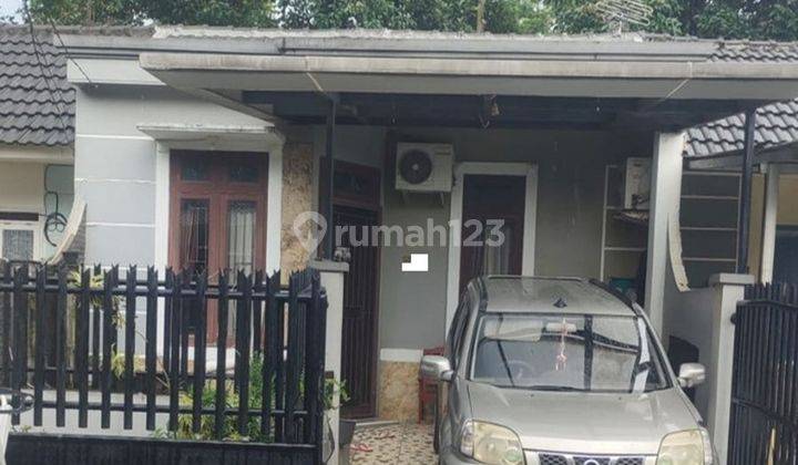 Rumah SHM Siap KPR 10 menit ke Metropolitan Mall Cibubur J24003 1