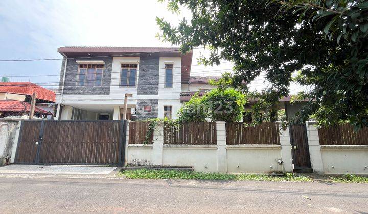 Rumah Lt 500 Harga Nego Dekat Gandaria City Jaksel Dibantu Kpr J21372 1