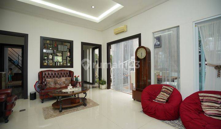 Rumah Tanah Luas 2 Lt 15 Menit ke Gerbang Tol Sentul Barat Bisa KPR J17869 2