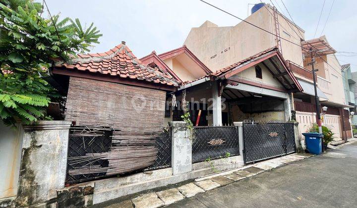 Rumah Hadap Timur LT 150 Siap KPR 10 menit ke Gerbang Tol Pondok Ranji J22032 2