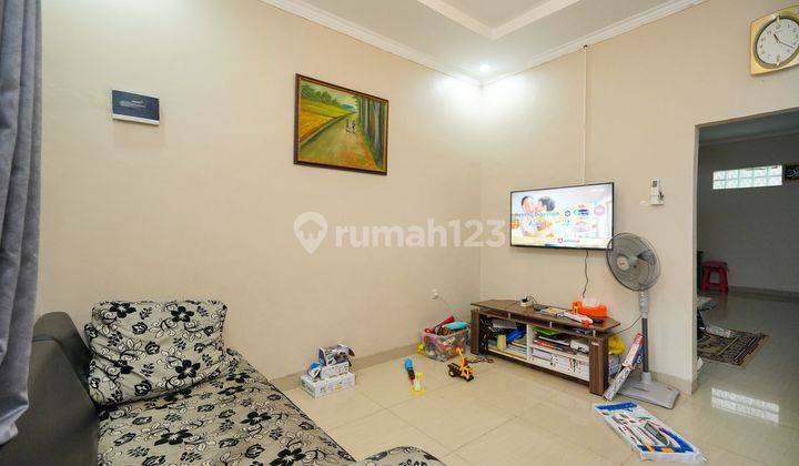 Rumah Seken Terawat 2Lt dekat Stasiun Rawa Buntu Harga Nego Siap KPR J21643 2