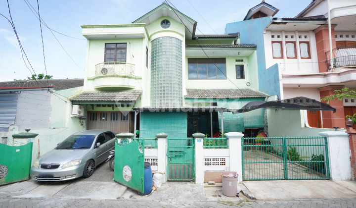 Rumah 6 Kamar Tidur SHM 15 menit ke Gerbang Tol Tangerang 1 Siap KPR J21312 1