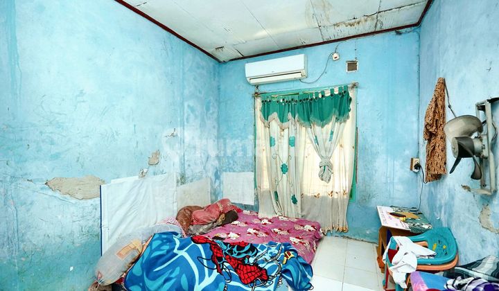 Rumah Bebas Banjir 6 Menit ke RS Mustika Medika LT 117 Siap Huni J12620 2