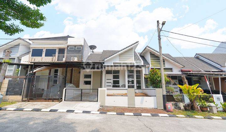 Rumah Baru Renov di Pamulang 10 Menit ke RSIA Vitalaya Full Furnish J18425 1