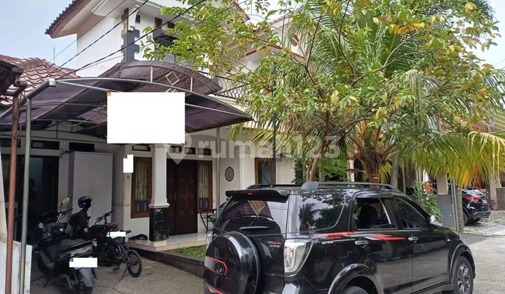 Rumah LT 123 SHM Siap KPR 15 Menit ke Mall Pesona Square J35228 1