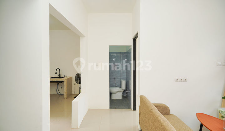 Rumah 2 Lantai Luas di Bekasi 6 Menit ke RS Satria Medika Hadap Utara J28060 2
