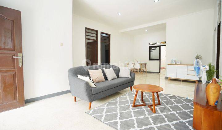 Rumah Luas Strategis Dekat Bogor Square di Cimanggu Permai Harga All In Kpr 6