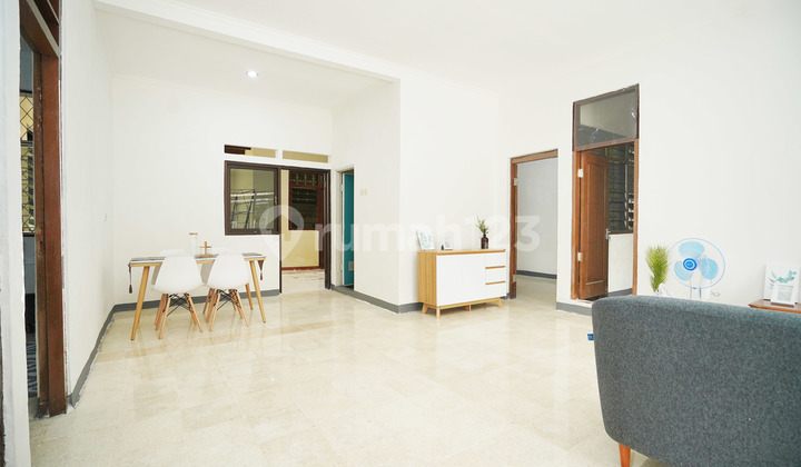 Rumah Luas Strategis Dekat Bogor Square di Cimanggu Permai Harga All In Kpr 7