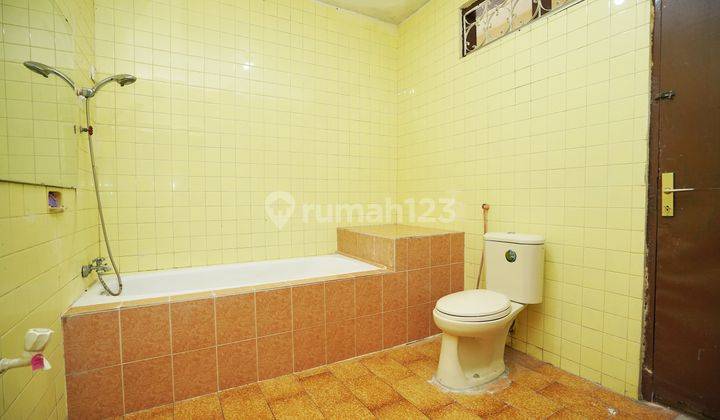 Rumah Luas Strategis Dekat Bogor Square di Cimanggu Permai Harga All In Kpr 11