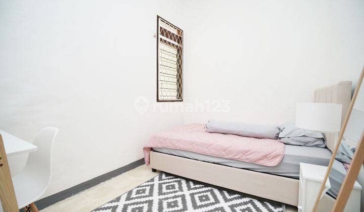 Rumah Luas Strategis Dekat Bogor Square di Cimanggu Permai Harga All In Kpr 13