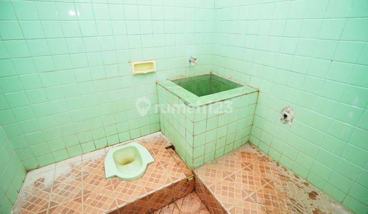 Rumah Luas Strategis Dekat Bogor Square di Cimanggu Permai Harga All In Kpr 15