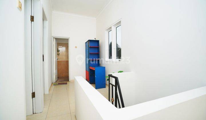 Rumah di Green Bintaro Residence Dekat Mall Transpark Bintaro Siap Kpr 13