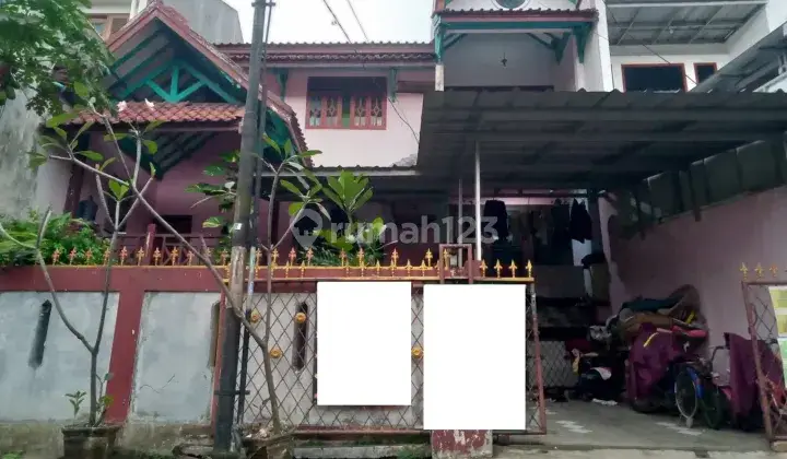 Rumah 2 Lantai 5 Kamar di Depok Harga Terbaik Bisa Kpr J14252