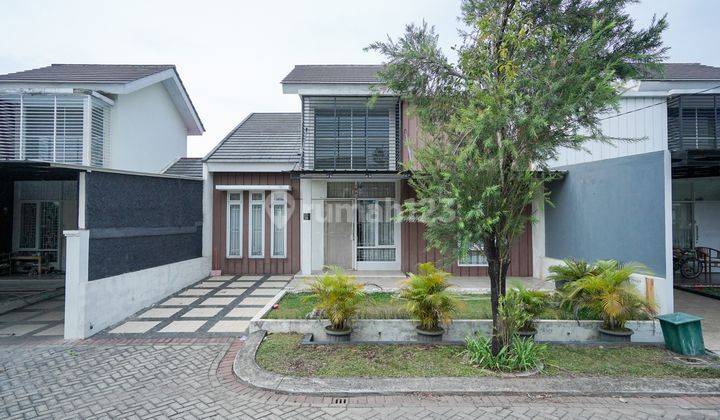 Rumah Siap Huni Strategis di Citra Indah Cluster Edelweiss, J19311 1