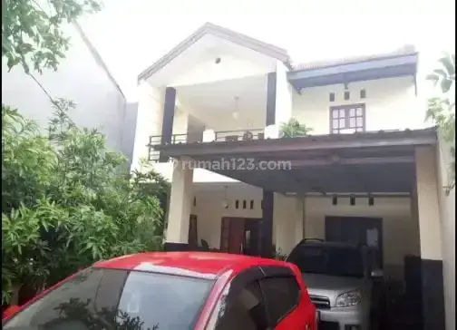 Rumah Luas 2 Lantai di Tangerang Selatan Harga Terbaik Bisa Kpr J17651 2