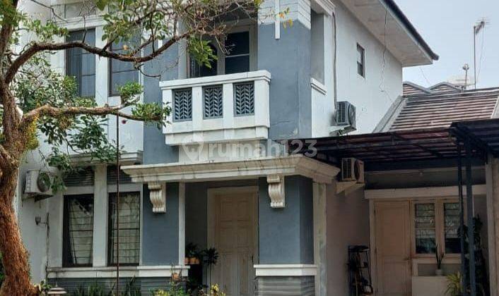 Rumah Siap Huni Strategis 12 Menit Ke The Breeze Bsd City di The Green Vineyard, Serpong Tangerang Selatan, J19176 1