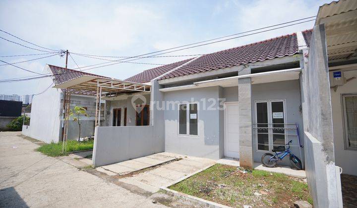 Rumah Murah Siap Huni 10 Menit Ke Stasiun Cisauk Harga Nego J19264 1