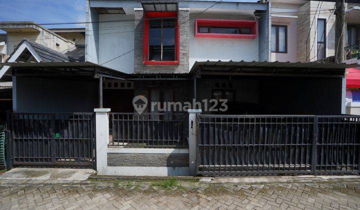 Rumah 2 Lantai 10 Mnt Ke Stasiun Sudimara Siap Kpr Harga Nego J11998