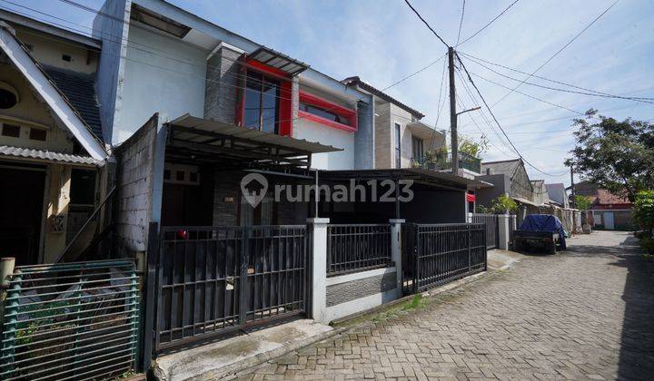 Rumah 2 Lantai 10 Mnt Ke Stasiun Sudimara Siap Kpr Harga Nego J11998 2