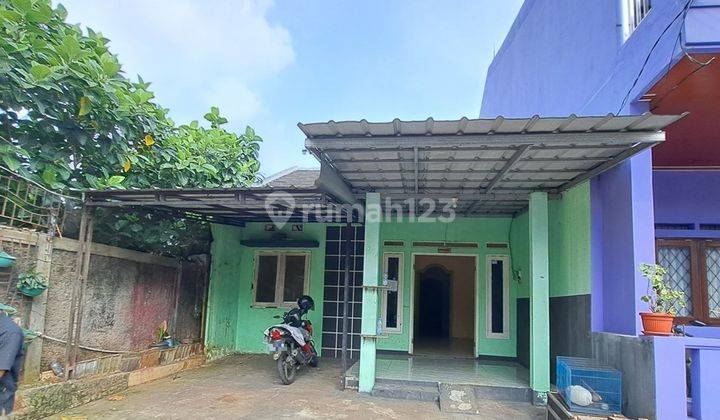 Rumah 2 Lantai Luas 4KT 8 Menit ke Pamulang Square Nego J16270 1