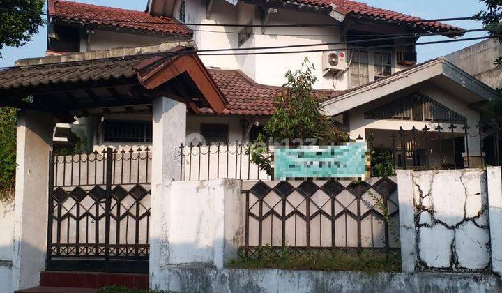 Rumah Strategis 2 Lantai 3KT 3 menit ke Stasiun Pondok Ranji J17902 1