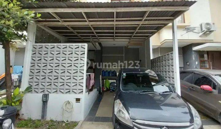 Rumah 2 Lantai Green Serpong Bintaro dekat Stasiun Rawa Buntu J20572 1