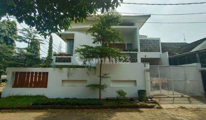 Rumah Hook 2 Lantai Luas 6 menit ke Stasiun Sudimara J17992 1