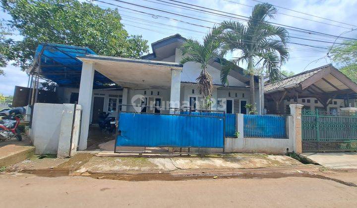 Rumah LB 150 Hanya 1M-an dekat Stasiun Sudimara, Tangerang Dibantu KPR J21309