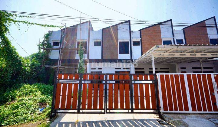 Rumah Luas 2 Lt Harga Nego 8 Menit ke Gerbang Tol Pamulang Siap KPR J22496 1