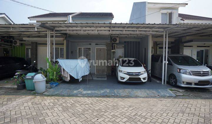 Rumah Minimalis Carport Luas 10 Menit ke Stasiun Rawa Buntu J23284 1