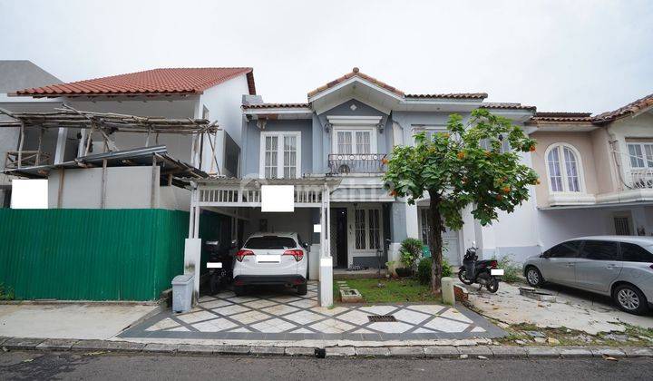 Rumah 2 Lantai 3KT Harga Nego 5 menit ke Lippo Karawaci J20892 1