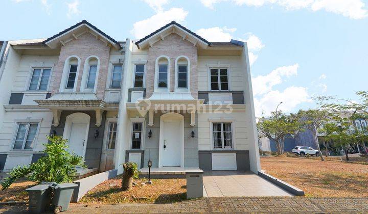 Rumah Cantik 2 Lantai 15 Menit Ke The Breeze Bsd City Siap Kpr J17581 1