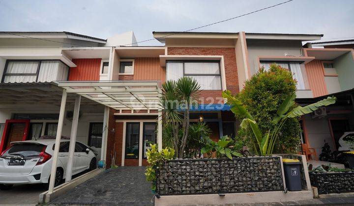 Rumah Bohemian 2 Lantai 15 Menit Ke Stasiun Lebak Bulus Bisa Kpr, Nego J18725 2