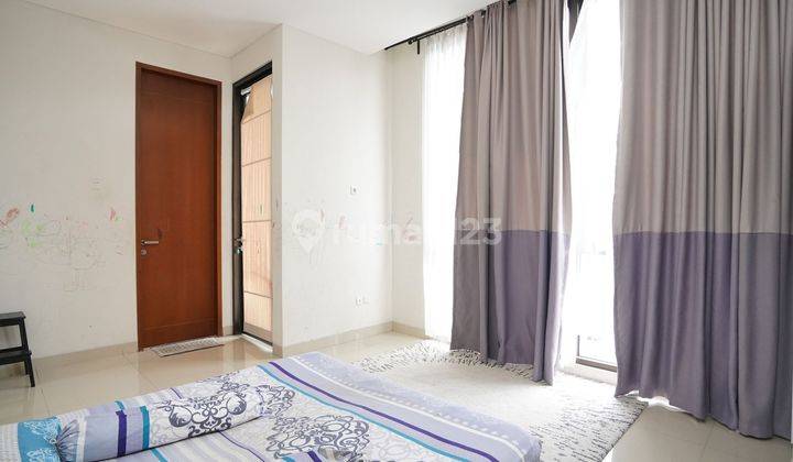 Rumah Seken Terawat 2Lt dekat Stasiun Pondok Ranji Harga Nego Siap KPR J20417 2