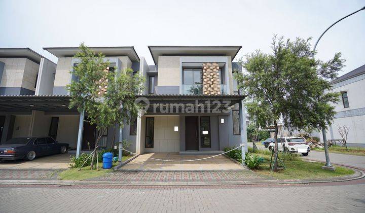 Rumah Hook Siap Huni Strategis 15 Menit Ke Itc Bsd City Bisa Nego J21186