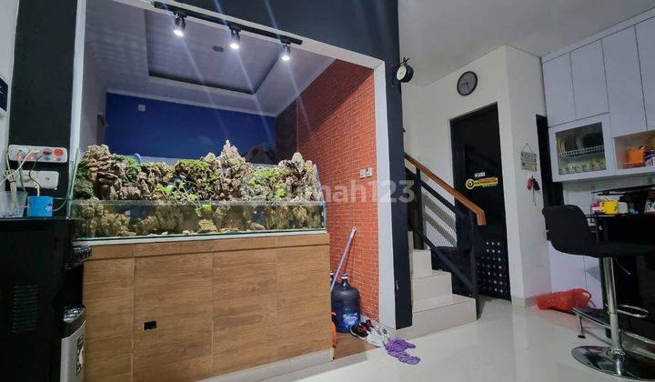 Rumah Cantik Hadap Timur 3 Menit ke Living Plaza Cinere Harga Nego Siap KPR J23560 2