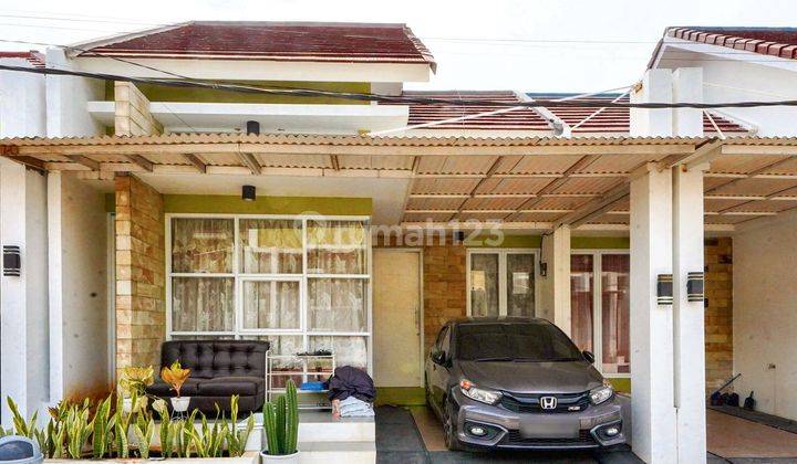 Rumah Minimalis Hadap Timur Dibantu KPR dekat RS Sari Asih Ciputat Harga Nego J19179 1