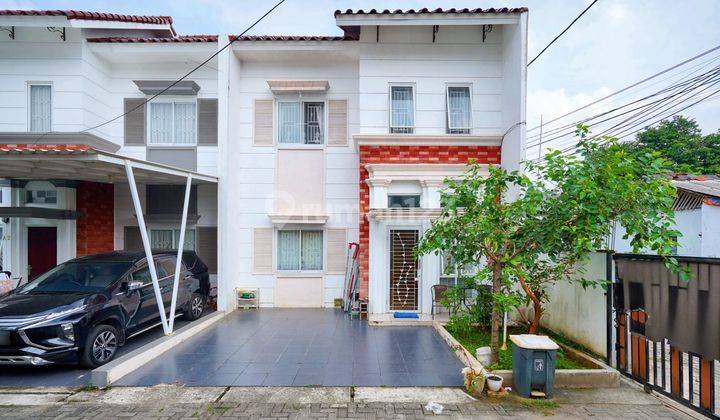 Rumah Modern di Tangsel dekat Stasiun Lebak Bulus Grab Harga Nego Siap KPR J22681 1