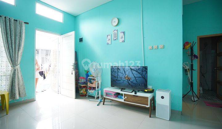 Rumah Modern di Tangsel dekat Stasiun Lebak Bulus Grab Harga Nego Siap KPR J22681 2