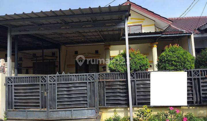 Rumah LT 200 Bisa Nego 15 Menit ke Terminal Pondok Cabe Dibantu KPR J24313 1