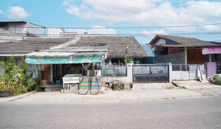 Rumah Seken Terawat LT 160 Bisa Nego 5 menit ke RSIA Buah Hati Pamulang J24519 2