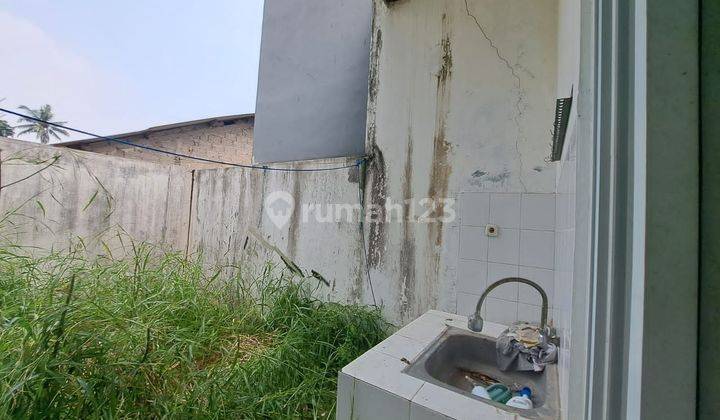 Rumah Murah Ada Carport di Gunung Sindur dekat Paradise Walk Serpong J22846 2