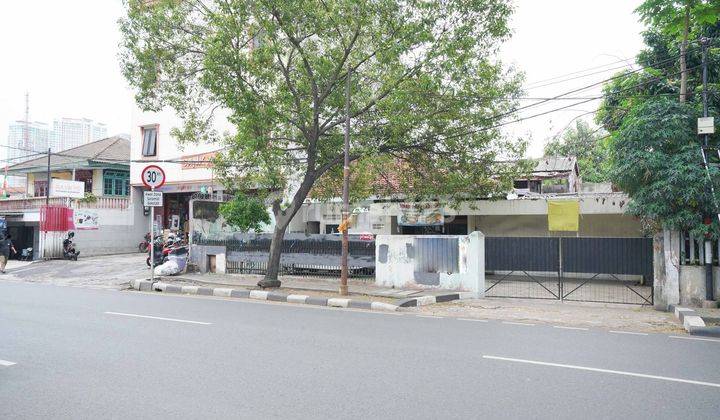 Rumah Strategis LT 279 Bisa Nego 7 menit ke Gandaria City Dibantu KPR J21451 2