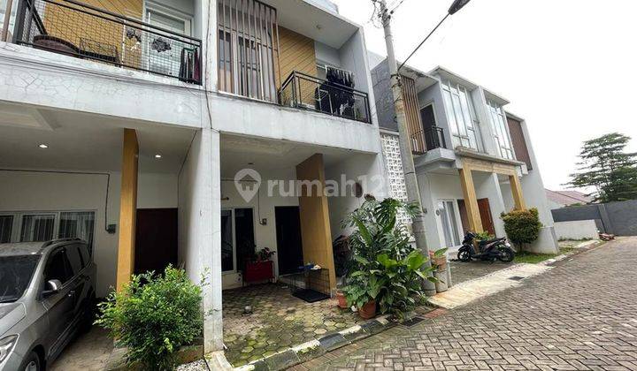 Rumah Modern 2 Lt Hadap Timur Dibantu KPR 7 menit ke Living Plaza Cinere J17836 1