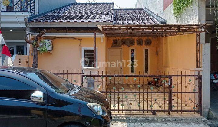 Rumah SHM 10 Menit ke Mall Paradise Walk Serpong Harga Nego Siap KPR J23212 1